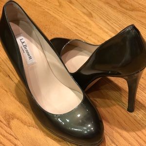 Sledge 3.5” Patent Leather Pumps